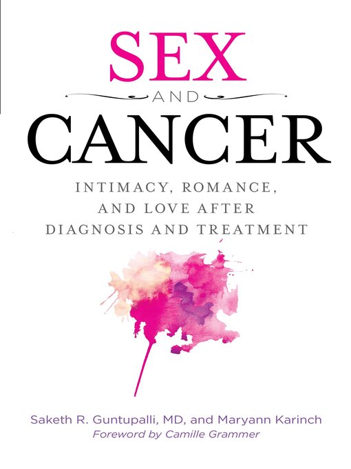 Title details for Sex and Cancer by Saketh R. Guntapalli - Available
